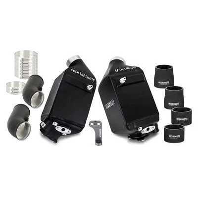 Performance Air to Water Intercooler, Fits BMW M5/M6 2012-2016 Foto 1 de 4