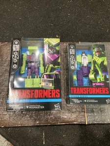 Transformers Studio Series 86 Constructicon Mixmaster In Hand New/ 2 Pack - Picture 1 of 7