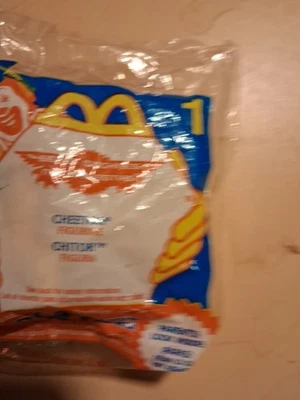 Figura Cheetor Transformers Beast Machines 2000 Vintage McDonald's Coleccionable Foto 1 de 3