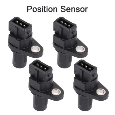 Sensor de posición del árbol de levas de 4 puertas 180-0372 4 piezas para Kia Spectra5 SX Hatchback Foto 1 de 4