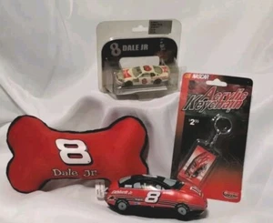 Dale Earnhardt Jr. #8 2006 Budweise (4) Piece Bundle Set - Picture 1 of 15