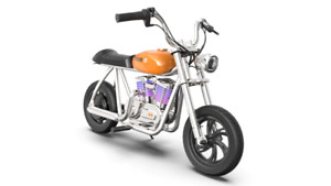 HYPER GOGO Pioneer 12 Plus  EL-MB05C Electric Bike Motorcycle Kids With App
