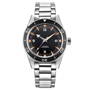 Reloj Pulsera Hombre Japón Miyota Automático Zafiro Cerámica Buceo Mecánico - Imagen 1 de 20
