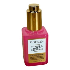 Findley Vitamin C Rose & Squalane Face Serum 2 fl oz - Picture 1 of 4