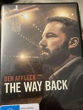 The Way Back (DVD, 2020)(b74/7) Free Postage