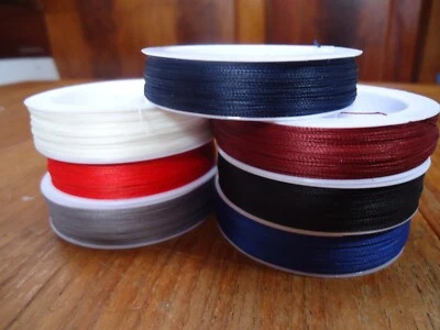 V69 Thread, Bonded Polyester Sailmakers anti-wick thread. UV resist,covers,sails - Image 1 of 4