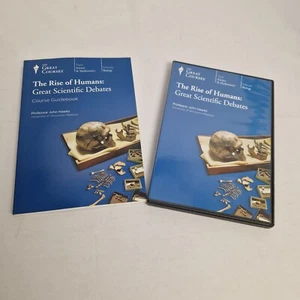 The Great Courses Science & Mathematics Book & CD/DVD Set CHOOSE FROM LIST - Bild 1 von 21