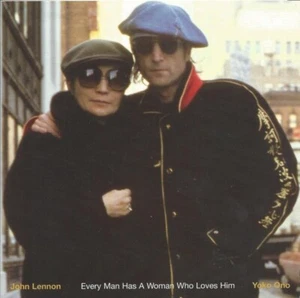 JOHN LENNON & YOKO ONO Every Man Has A Woman Who Loves Him promo 7" single - Picture 1 of 1