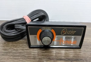 Oster 9950 Fondue Temperature 750W Heat Control Probe Electric Power Cord Tested - Picture 1 of 6