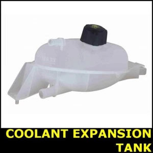 Coolant Expansion Tank FOR NISSAN NV400 2.3 11->ON Diesel - Picture 1 of 4