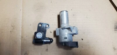 Interruptor de encendido/bloqueo de casco Honda CB900C 1980 personalizado OEM (juego 2) sin llave Foto 1 de 4