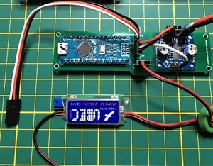 BRUITEUR DIESEL ASSERVI 6-12V pour BATEAU CHALUTIER RC Module Son Modélisme - Imagen 1 de 1