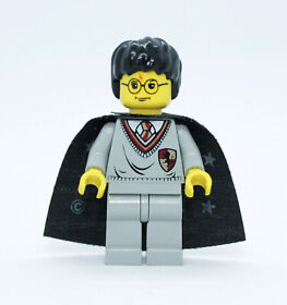 Lego Harry Potter 4729 4711 HPG01 Sorcerer's Stone  Harry Potter Minifigure
