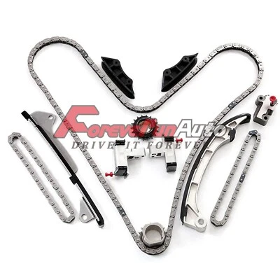 Timing Chain Kit for 05-11 Lexus IS250 ES350 Toyota Avalon Camry Rav4 Sienna V6 - Image 1 of 4