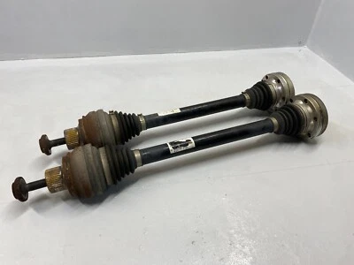 08-17 AUDI A4 S4 A5 S5 RS5 REAR AXLE SHAFT OEM LEFT RIGHT OEM - Image 1 of 4