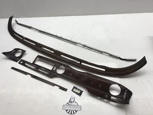 Satz Holz Armaturenbrett Mercedes W108 - Bild 1 von 9