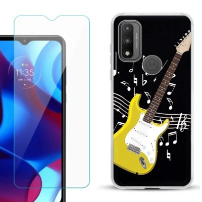 For Motorola Moto G Pure, Moto One 5G UW Phone Case L9 - Image 1 of 3