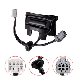 Rear Tailgate Trunk Lock Release Switch 81260-2V010 For Hyundai Veloster 2012-17 - Picture 1 of 10