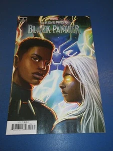 Black Panther Legends #2 Edge Variant NM Gem Wow  - Picture 1 of 1