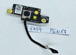 Used Dell Latitude 12 7204 Rugged Extreme NYDVX Webcam Module Tested - Photo 1/1