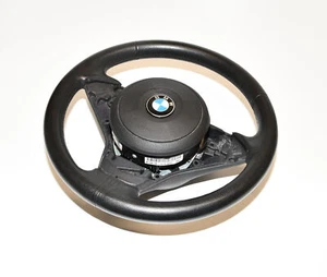 Sportlenkrad 32346774458 BMW E60 530I Original BMW - Bild 1 von 7