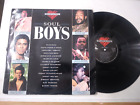 Various – Soul Boys - Vinyl LP 1988