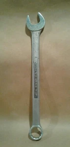 "Llave combinada Craftsman V 1"" pulgada serie V - 44705 EE. UU. 🇺🇸" - Imagen 1 de 12