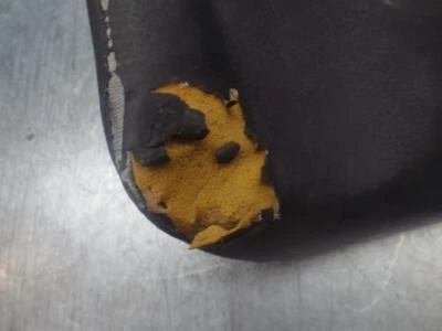 Kawasaki GPZ600R Ninja GPZ 600 1985-90 Riders Seat SEATING — 第 1/4 张图片