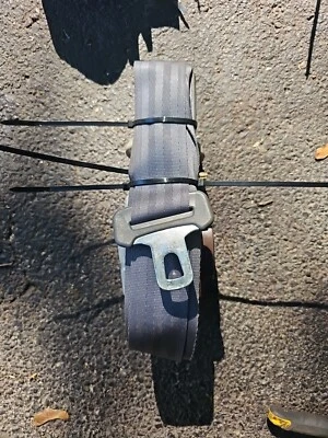 Cinturón de seguridad lateral del pasajero Honda Civic Ex 1996-2000 Foto 1 de 4