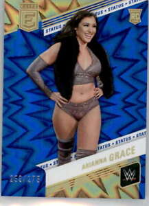 2023 Panini Donruss Elite Status Explosion WWE Trading Cards Pick From List
