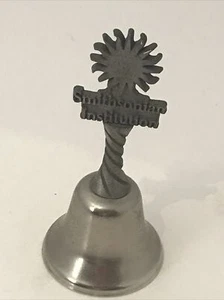 Collectible Bell - Smithsonian Institution 3.5" x 1.5" - Picture 1 of 8