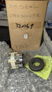 Oberdorfer 33069 - PTFE Teflon/Carbon/Sil-Carbid/316SST Einzelkeil-Mech-Dichtung - Bild 1 von 1