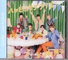 Naniwa Danshi with DVD First Edition Limited Ed Disc 2 Happy Surprise