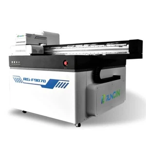 A1 35 x 27in LED UV Flatbed Printer 15in High Thickness Large Print Sizes - Picture 1 of 5