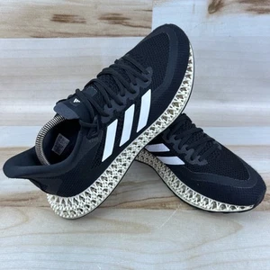 Adidas 4DFWD 2 Core Black Cloud White Carbon GX9249 Men's Size 11 - Picture 1 of 10