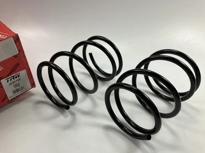 TRW JCS112T Front Coil Springs For 1998-2001 Subaru Impreza AWD - Image 1 of 3