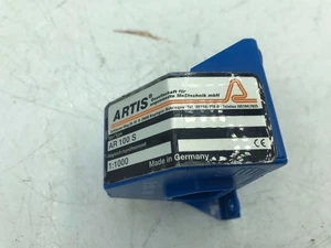 ARTIS AR 100 S ⚡ 1:1000 Industrial Transformer / Measuring Module – Compact - Picture 1 of 3