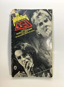 HAUNTING OF HILL HOUSE Shirley Jackson Popular Library Ed 1959, 1963 Paperback - Picture 1 of 16