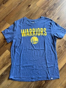 [870774-497] Herren Nike NBA Golden State Warriors Name & Nummer Kevin Durant T-sh - Bild 1 von 3
