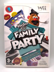 HASBRO FAMILY PARTY - NINTENDO WII - Picture 1 of 3