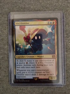 Mtg - Vivi Ornitier, Final Fantasy - non foil - NM Mystic - Bild 1 von 2