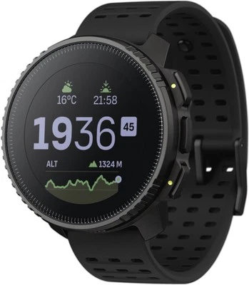 Suunto Vertical GPS Sports Watch Black Running Mens Womens - Image 1 of 4