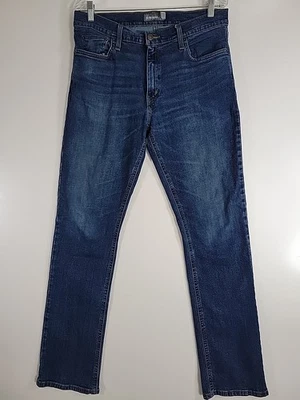 Member’s Mark Blue Jeans Straight Fit Men's 34x34 - Image 1 of 4