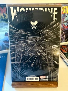 Wolverine #8 (LGY #400) Daniel Warren Johnson Variant | Marvel 2025 | 2nd Print - Imagen 1 de 3