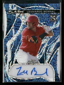 2023 Leaf Leonardo Bernal RC Auto /3 - Bild 1 von 2