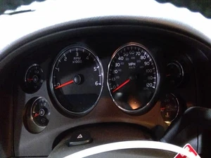 Used Speedometer Gauge fits: 2014 Chevrolet Suburban 1500 cluster US Grade A - Picture 1 of 2