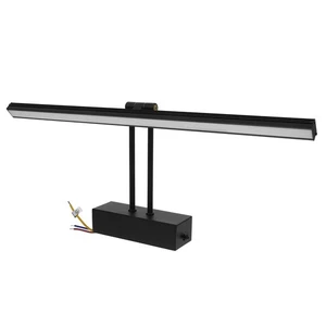 Lámpara de pared con espejo LED para baño - Imagen 1 de 12