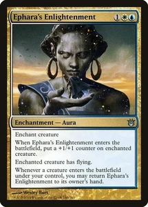 Ephara's Enlightenment - BNG (Born of the Gods) #146 MTG Magic The Gathering - Picture 1 of 1