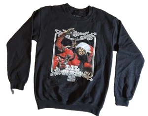 Lil Nas X Sweatshirt Singer Songwriter Black Size Unisex Shirt S, -298 - Picture 1 of 4