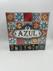 Azul: A Game By Michael Kiesling Next Move Games CIB Strategy 2-4 Players for 8+ - Picture 1 of 4